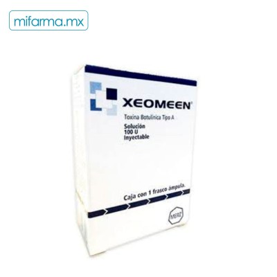 Xeomeen 100 Ui - Mi Farma