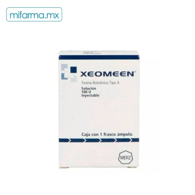 Xeomeen 100 Ui - Mi Farma