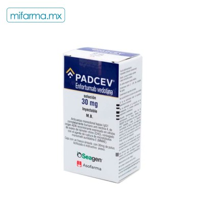 Padcev 30 mg - Mi Farma