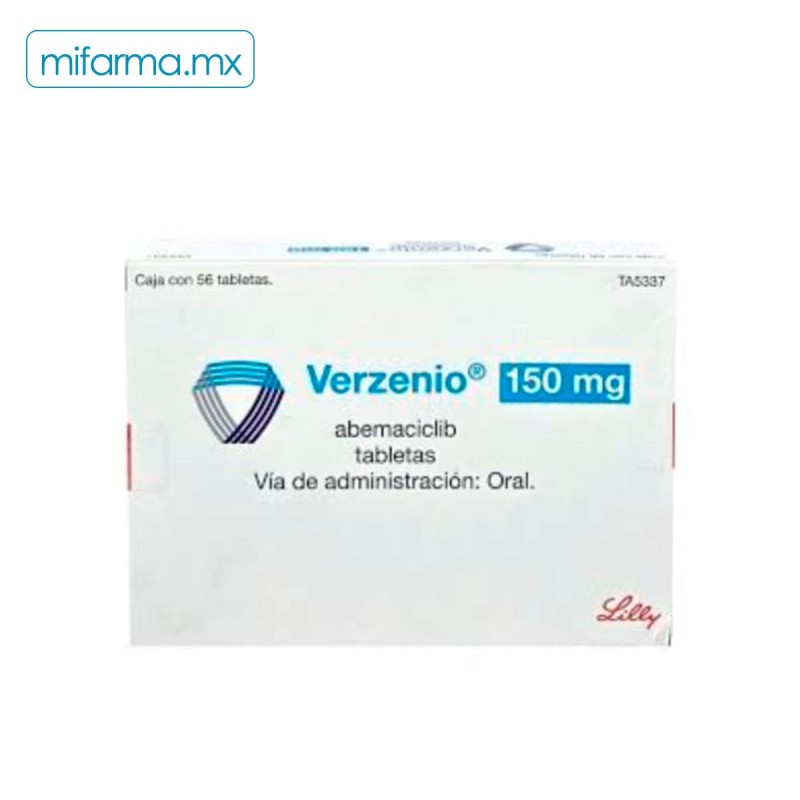 Verzenio 150 mg Tab - Mi Farma
