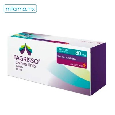 Tagrisso 80mg - Mi Farma