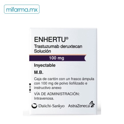 Enhertu 100 mg - Mi Farma
