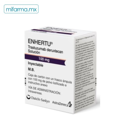 Enhertu 100 mg - Mi Farma