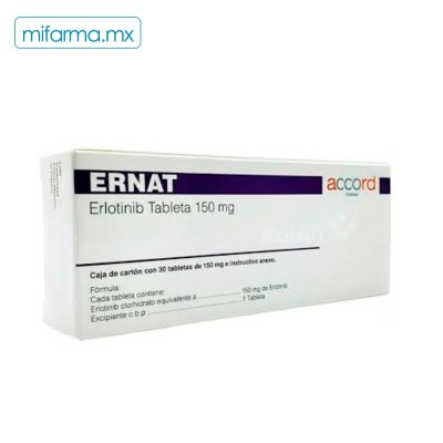 Ernat 150 mg - Mi Farma