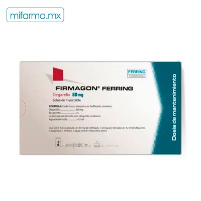 Firmagon 80 mg - Mi Farma