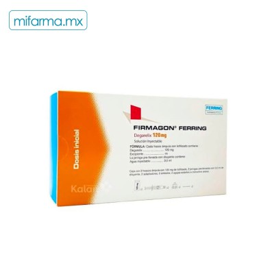 Firmagon 120 mg - Mi Farma