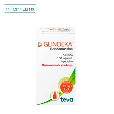 Glindeka 100 mg - Mi Farma