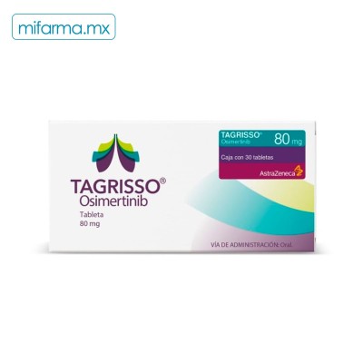 Tagrisso 80mg - Mi Farma