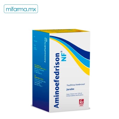 Aminoefedrison NF 150 ml - Mi Farma