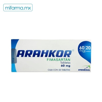 Arahkor 60 mg - Mi Farma