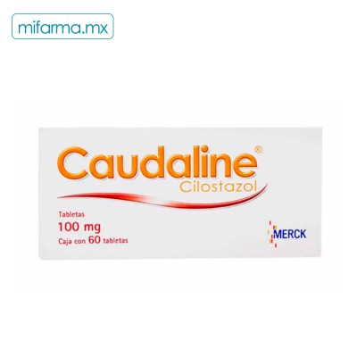 Caudaline 100 mg  - Mi Farma