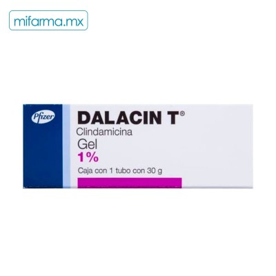 Dalacin T Gel - Mi Farma