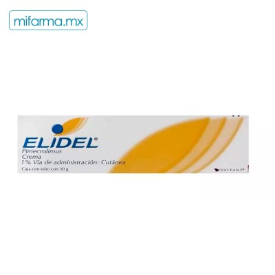 Elidel Crema - Mi Farma