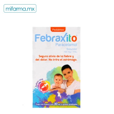 Febraxito plm - Mi Farma
