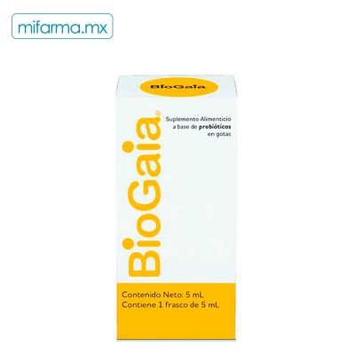 Biogaia Protectis 5 ml - Mi Farma