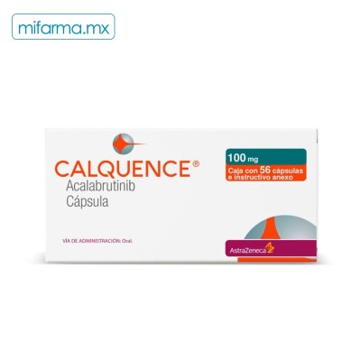 Calquence 100 mg - Mi Farma