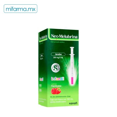 Neo Melubrina Jarabe Infantil - Mi Farma