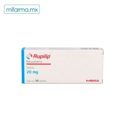 Rupilip 20 mg- Mi Farma