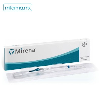 Levonorgestrel Mirena - Mi Farma