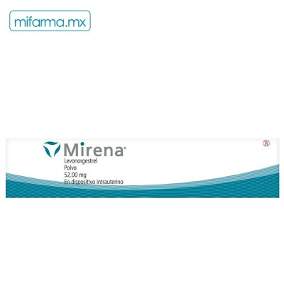 Levonorgestrel Mirena - Mi Farma