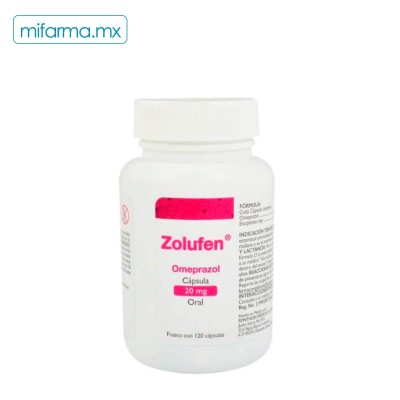 Zolufen 20 mg - Mi Farma