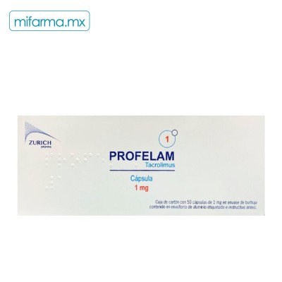 Profelam 1 mg - Mi Farma