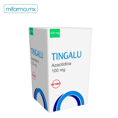 Tingalu 100 mg Suspención - Mi Farma