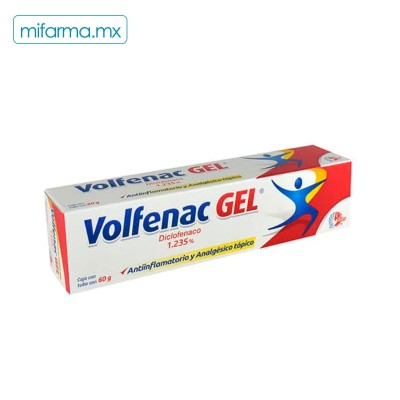 Volfenac Gel 60 g - Mi Farma