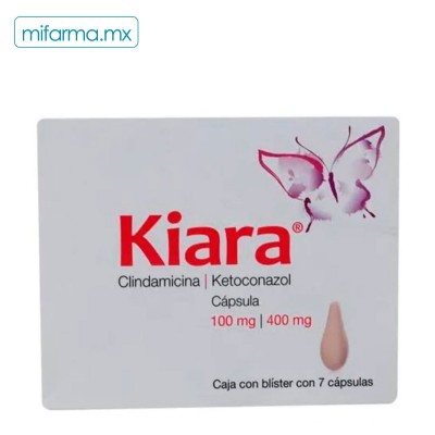 Kiara Ovulos - Mi Farma
