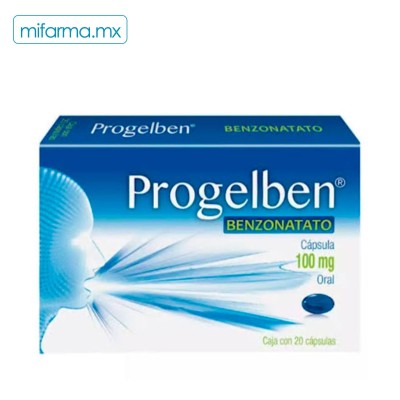 Progelben 100 mg - Mi Farma