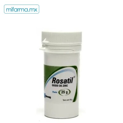 Rosatil Pasta 25 g - Mi Farma