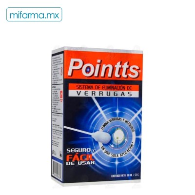 Pointts 80 ml - Mi Farma