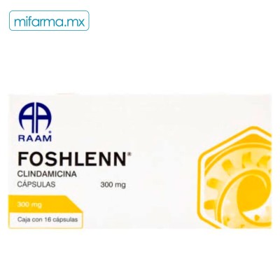 Foshlenn 300 mg - Mi Farma