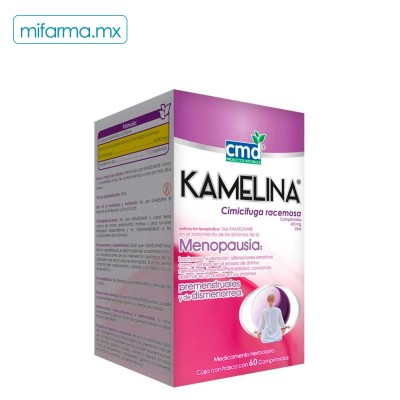 Kamelina 40 mg - Mi Farma