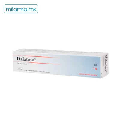 Dalatina 1g gel 30g Mavi - Mi Farma