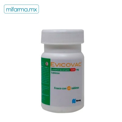 Evicovac 500 mg - Mi Farma