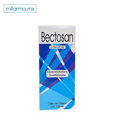 Bectosan Jarabe 120 ml - Mi Farma