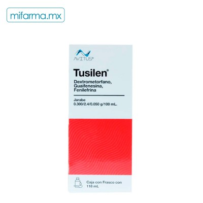 Tusilen Adulto - Mi Farma