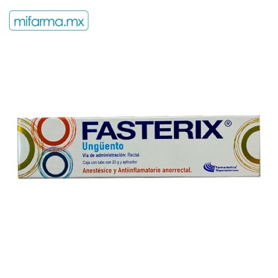 Fasterix Ungüento - Mi Farma