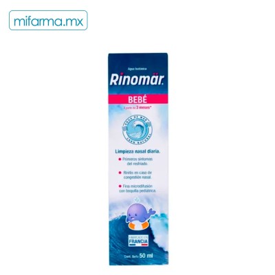Rinomar Pediatrico - Mi Farma