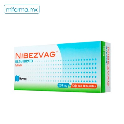 Nibezvag 200 mg - Mi Farma