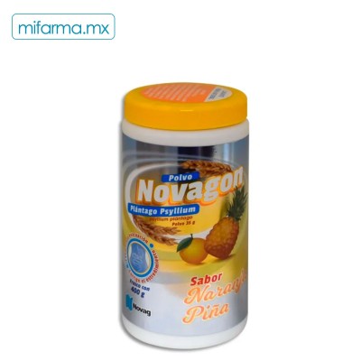 Novagon Naranja Piña - Mi Farma