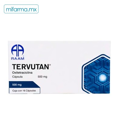 Tervutan 500 mg - Mi Farma