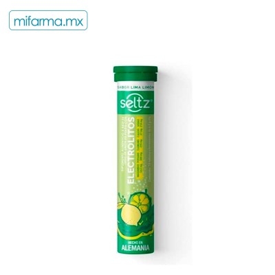 Seltz Lima Limon - Mi Farma