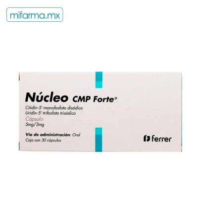 Núcleo Cmp Forte - Mi Farma