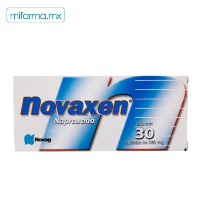 Novaxen 250 Tab - Mi Farma