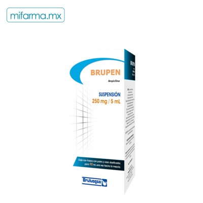 Brupen 250 mg - Mi Farma