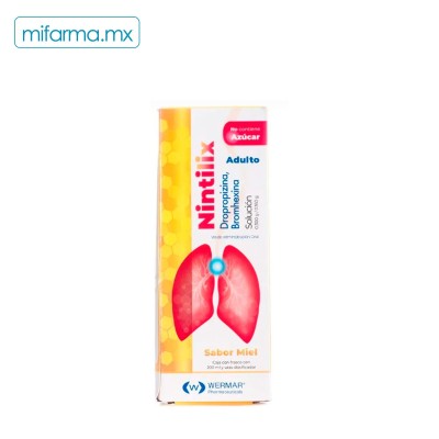 Nintilix Miel 200 ml - Mi Farma