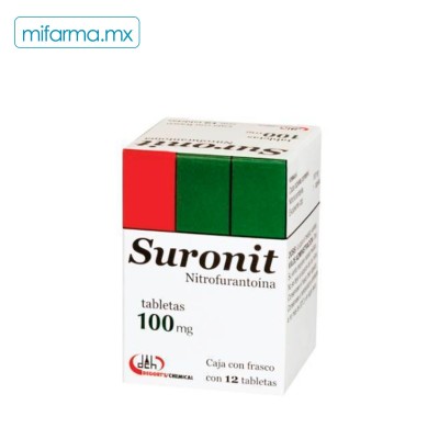 Suronit 100 mg - Mi Farma