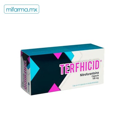 Terfhicid 100 mg - Mi Farma